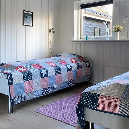 Three-Bedroom Holiday Home In Spottrup 11 Knud  外观 照片