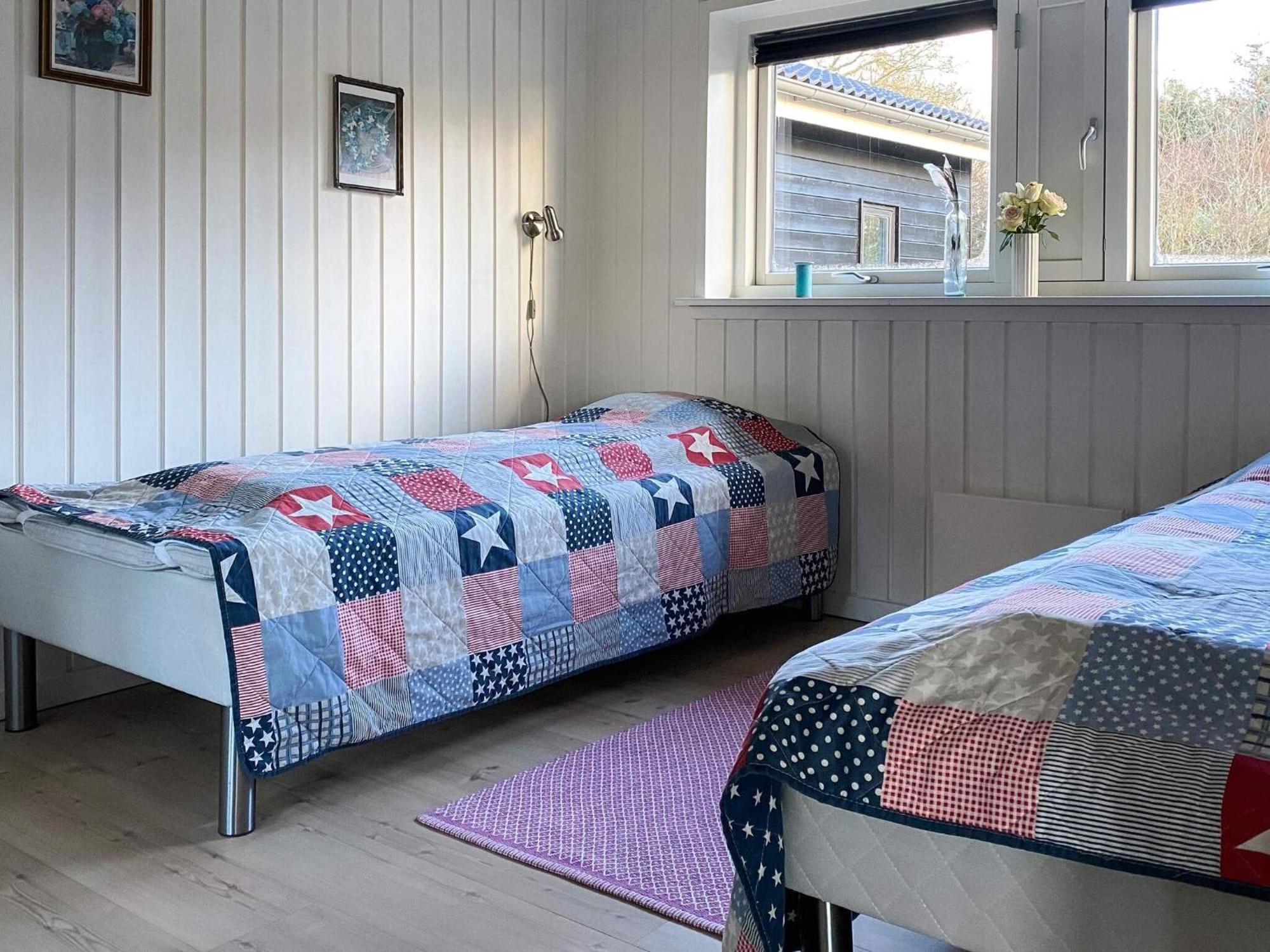 Three-Bedroom Holiday Home In Spottrup 11 Knud  外观 照片