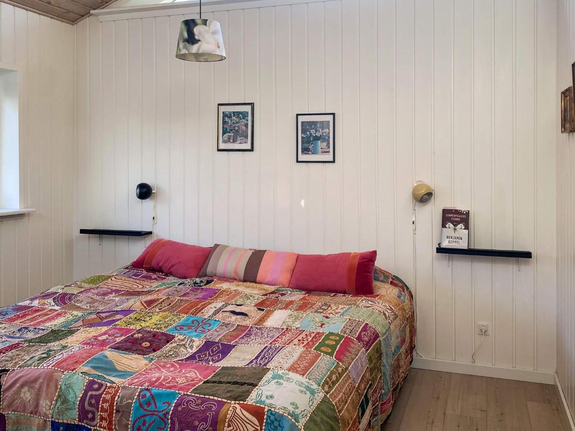 Three-Bedroom Holiday Home In Spottrup 11 Knud  外观 照片
