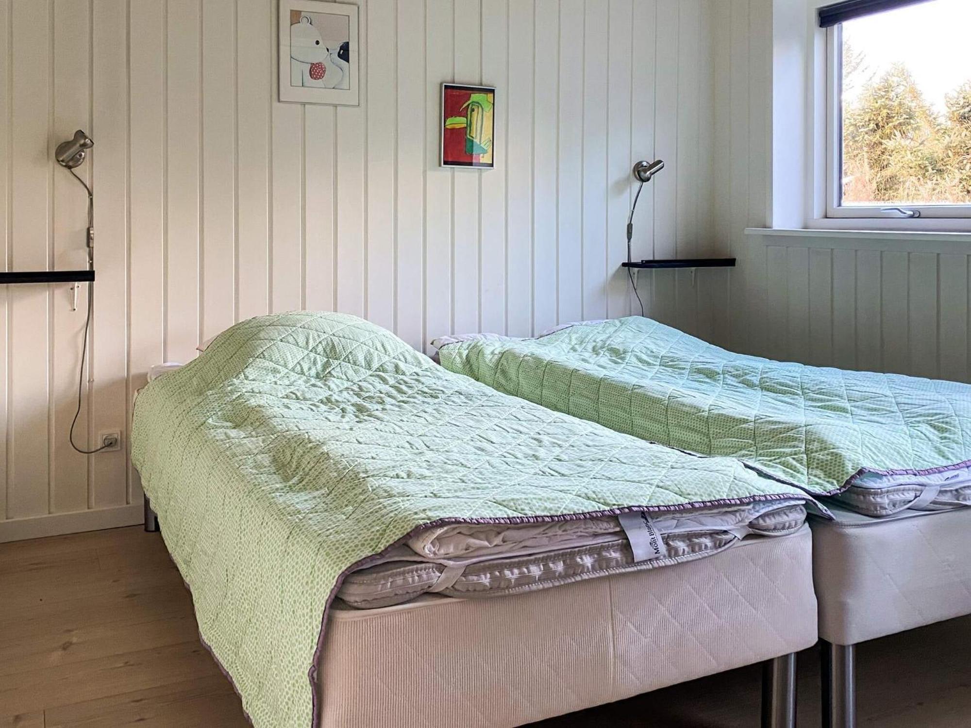 Three-Bedroom Holiday Home In Spottrup 11 Knud  外观 照片