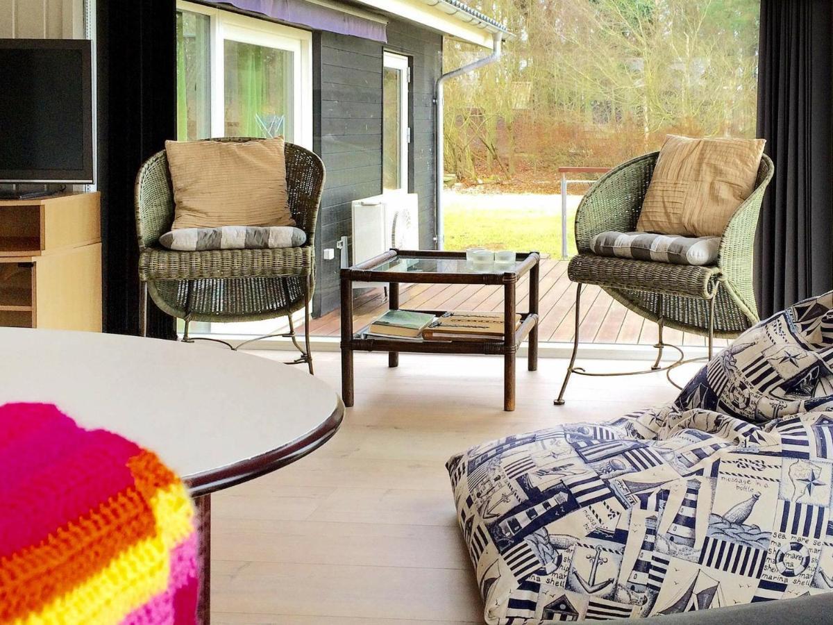 Three-Bedroom Holiday Home In Spottrup 11 Knud  外观 照片