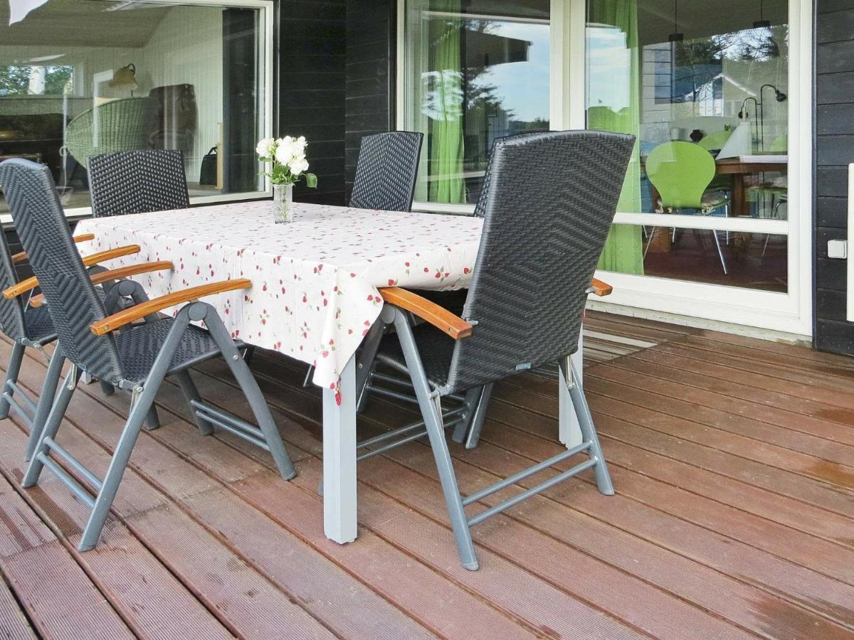 Three-Bedroom Holiday Home In Spottrup 11 Knud  外观 照片