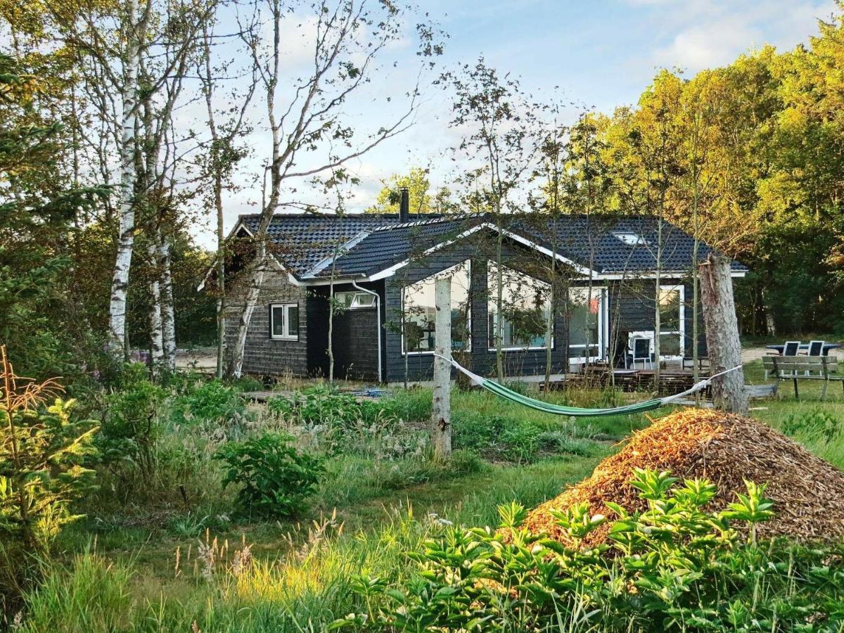 Three-Bedroom Holiday Home In Spottrup 11 Knud  外观 照片