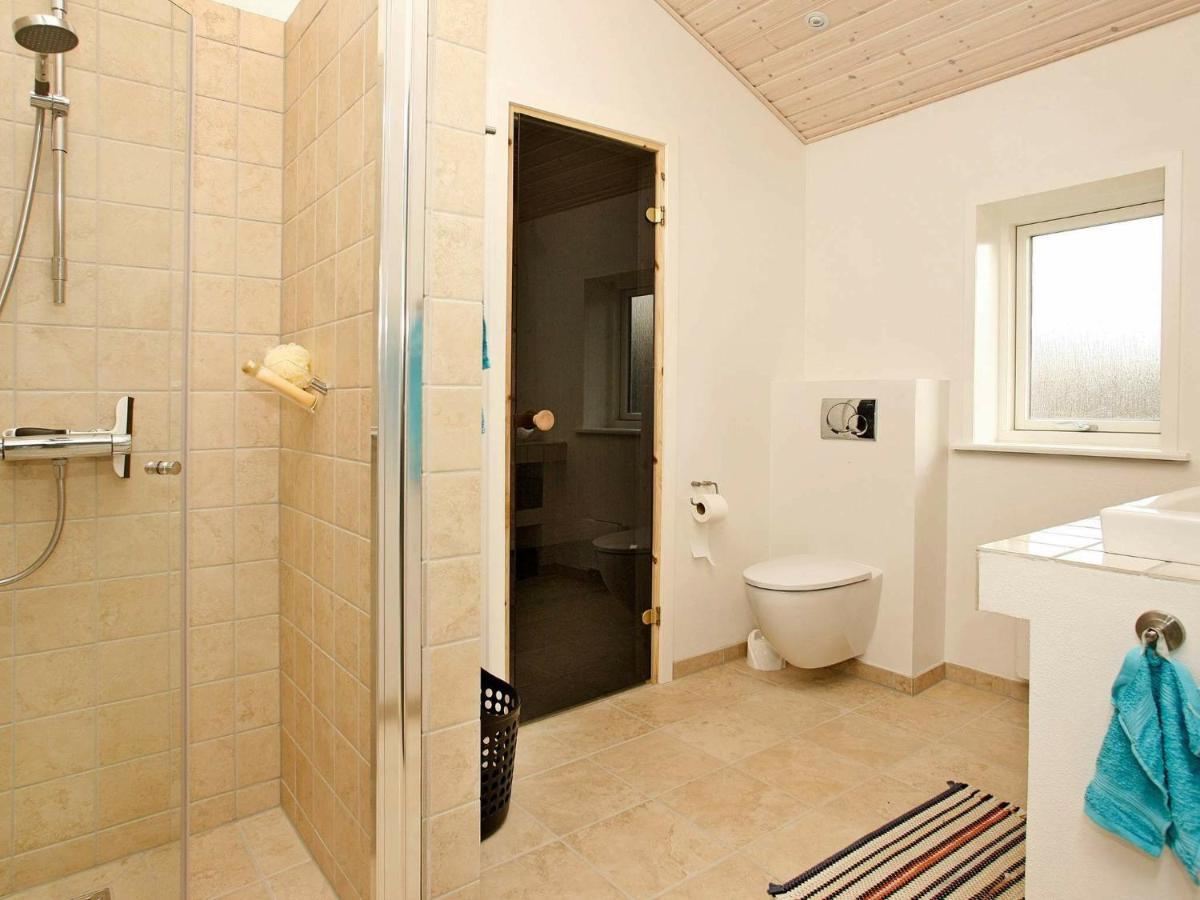 Three-Bedroom Holiday Home In Spottrup 11 Knud  外观 照片