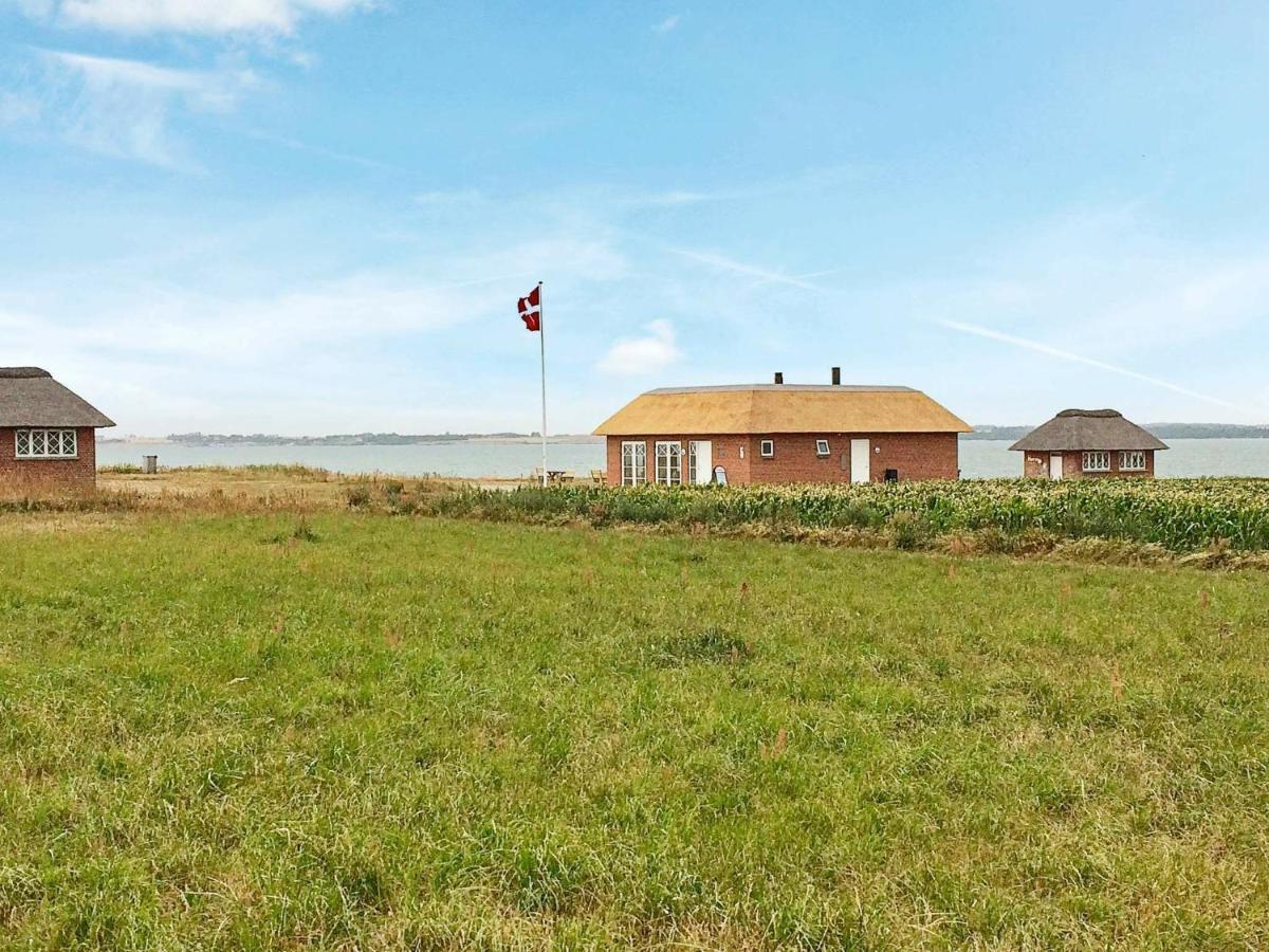Three-Bedroom Holiday Home In Spottrup 11 Knud  客房 照片